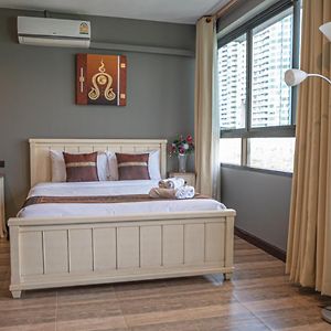 Deluxe Kamer met een King Size Bed